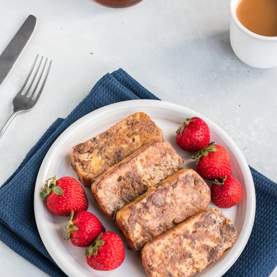 Keto French Toast