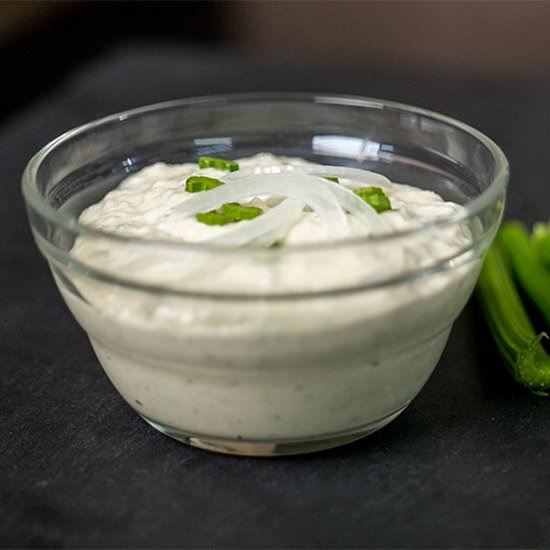 Florida Style Smoked Fish Dip