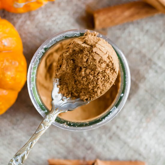 Pumpkin Pie Spice