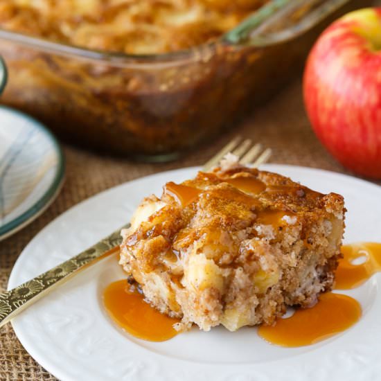 Nobby Apple Cake