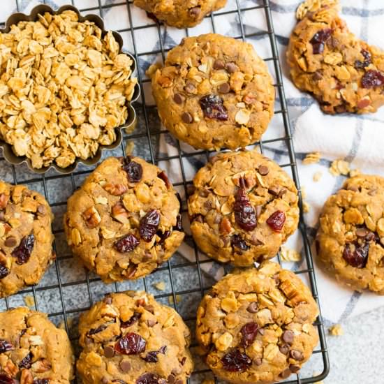 Granola Cookies