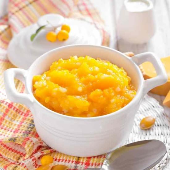 Instant Pot Pumpkin Puree