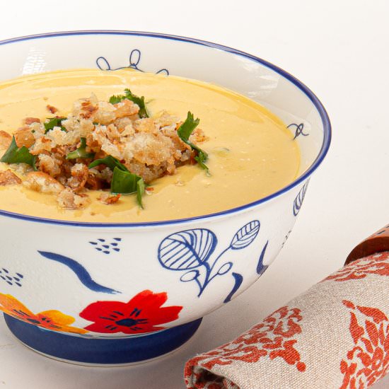 Cauliflower Soup
