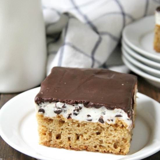 S’mores Cake