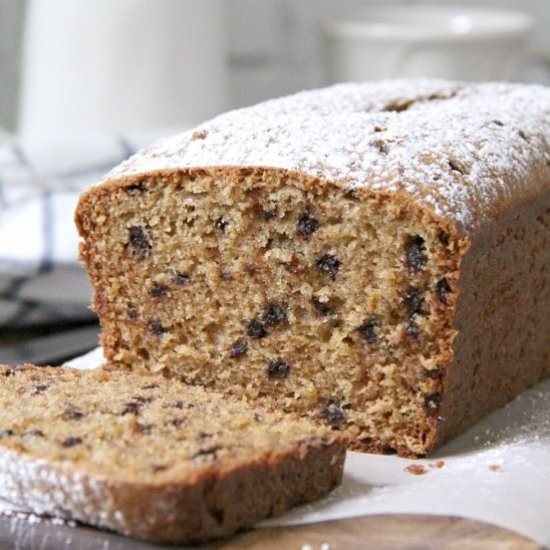 Cannoli Bread