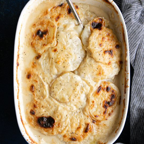 Scalloped Potatoes