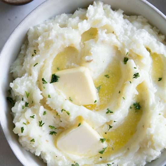 Mashed Potatoes