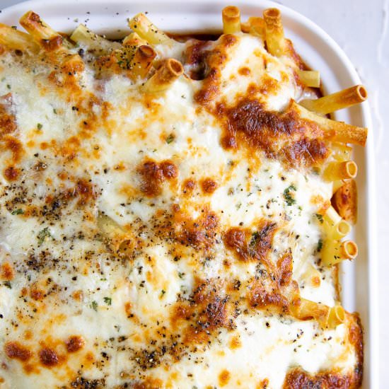 Baked Ziti