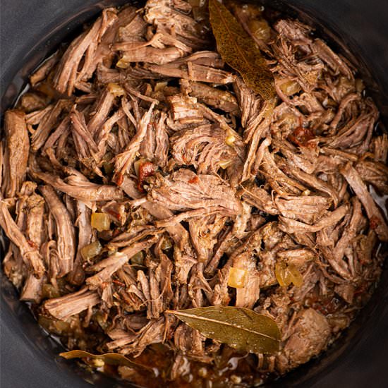 Easy Barbacoa