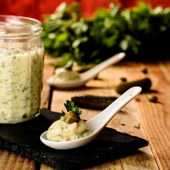 Tartar Sauce Recipe