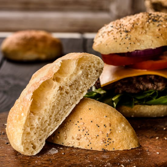 Bread Rolls Recipe