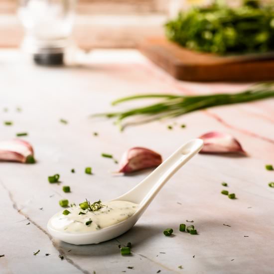 Ranch Dressing Recipe