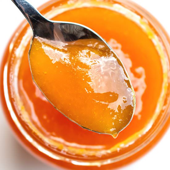 Canned Peaches