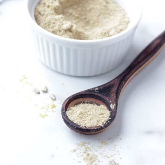Vegan Parmesan Cheese