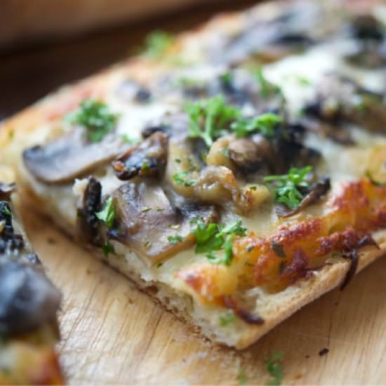 French Bread Pizza