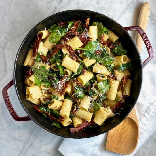 Prosciutto Carbonara