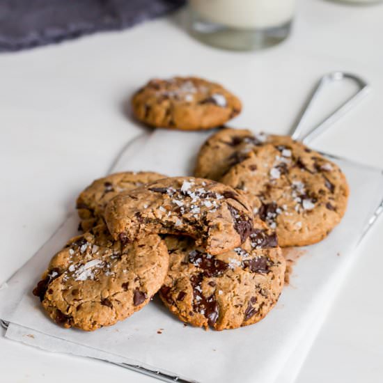 Miso Cookies