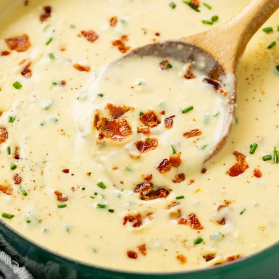 Baked Potato Soup