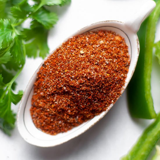 Chicken Taco Seasoning