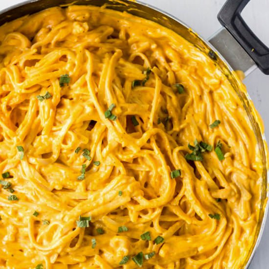 Pumpkin Pasta Sauce