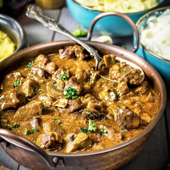 Instant Pot Beef Stew