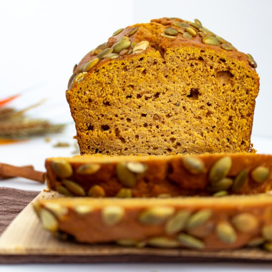 Easy Pumpkin Bread