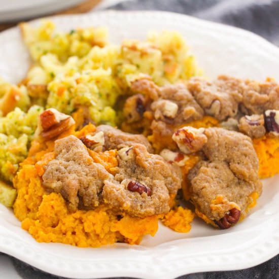 Sweet Potato Casserole