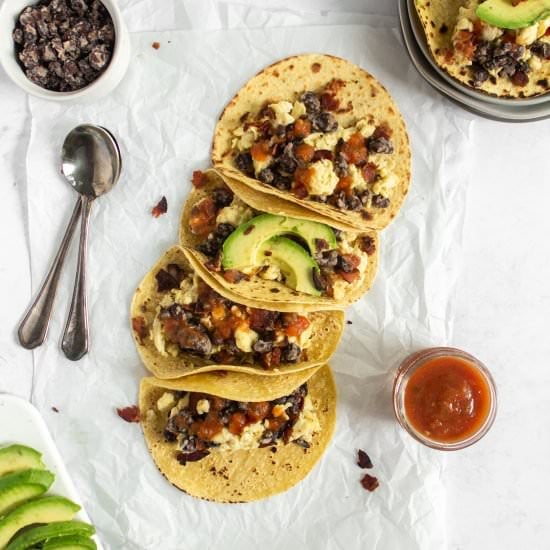Breakfast Tacos