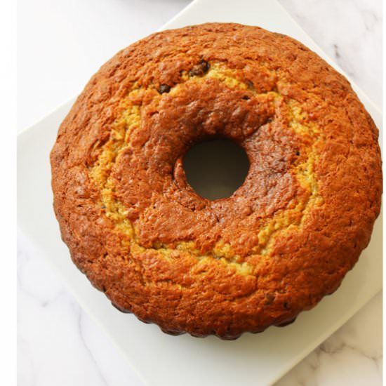 The Best Banana Bread