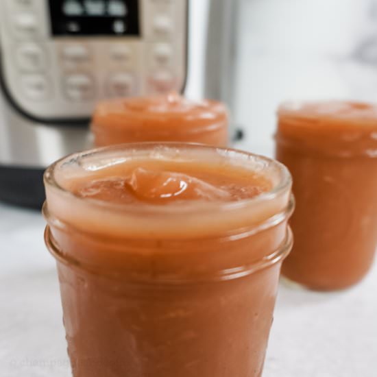 Instant Pot Apple Butter