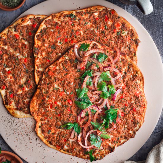 Best Lahmacun You can Make at Home
