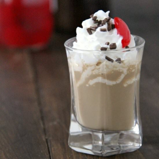 Chocolate Cake Shot