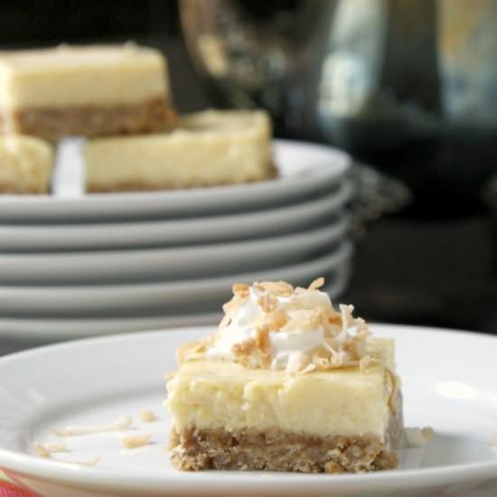 Mango Bars