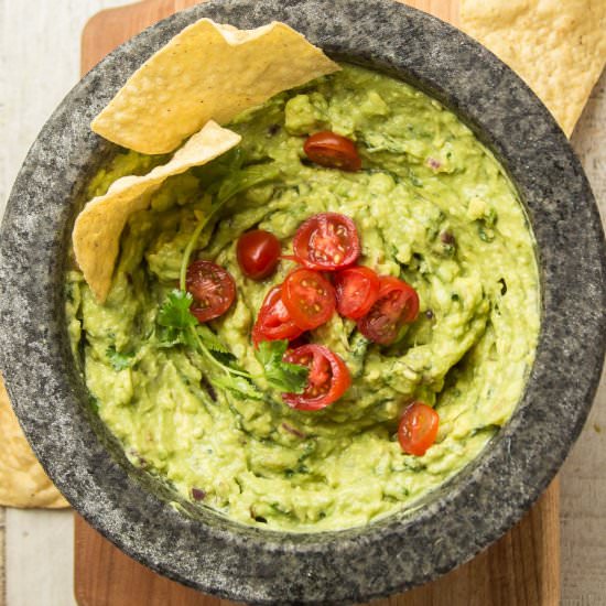 Guacamole (4 Ways!)