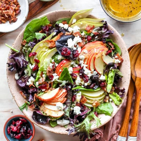 Harvest Fall Salad