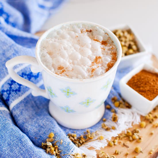 Superfood Sleepy Time Latte