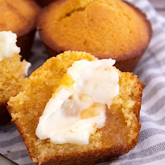 Cornbread Muffins