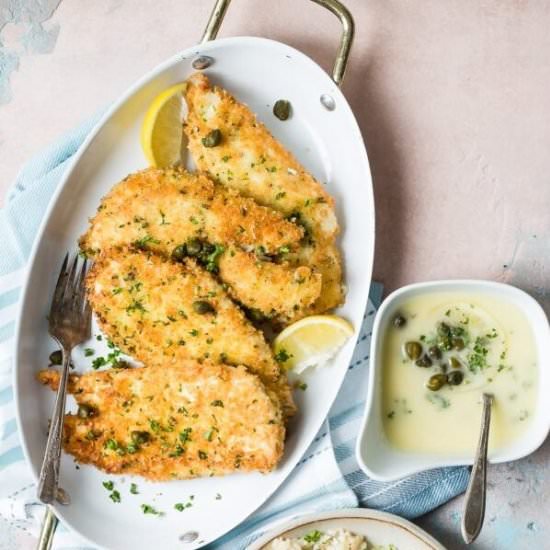 Chicken Piccata