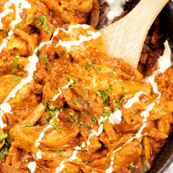 Healthy Chicken Tikka Masala Recipe