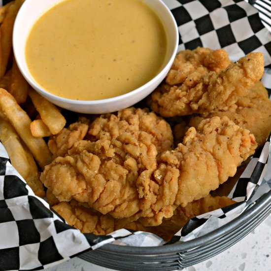 Copycat Chick Fil A Sauce
