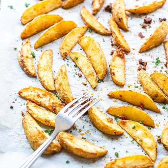 Potato wedges