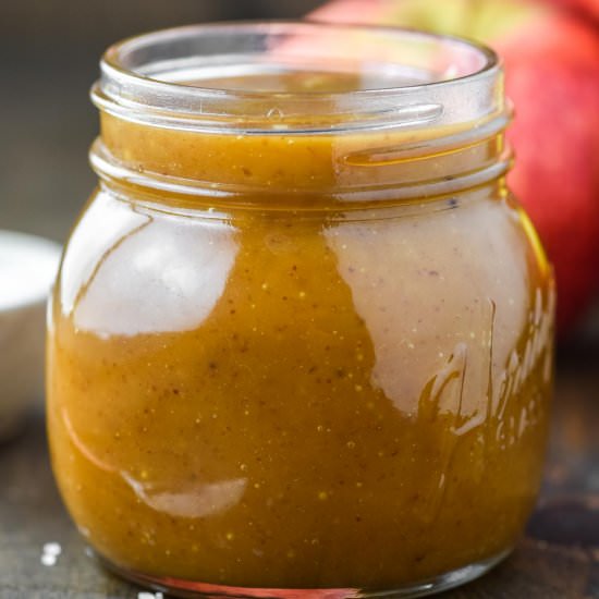 Apple Cider Caramel