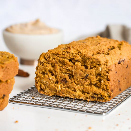 Pumpkin Bread