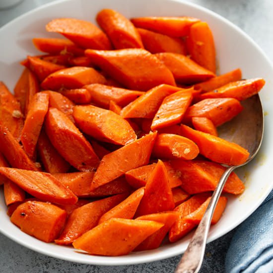 Roasted Carrots