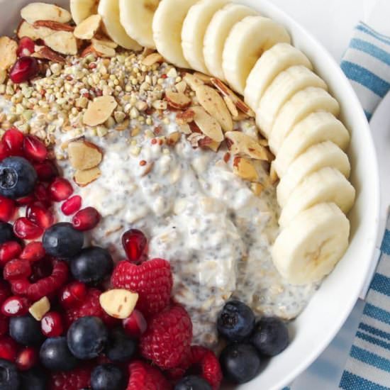 Overnight Oats