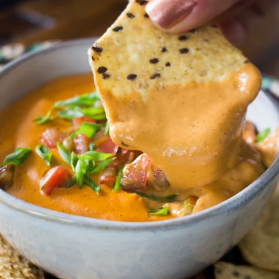 Vegan Queso