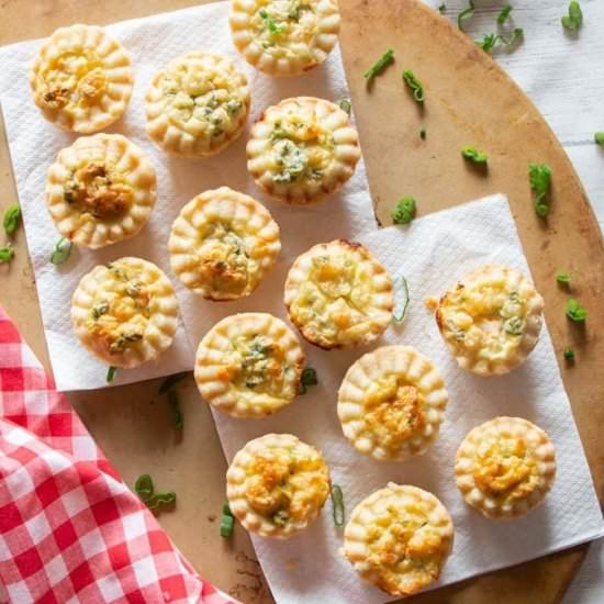 Shrimp Puff Pastry Recipe