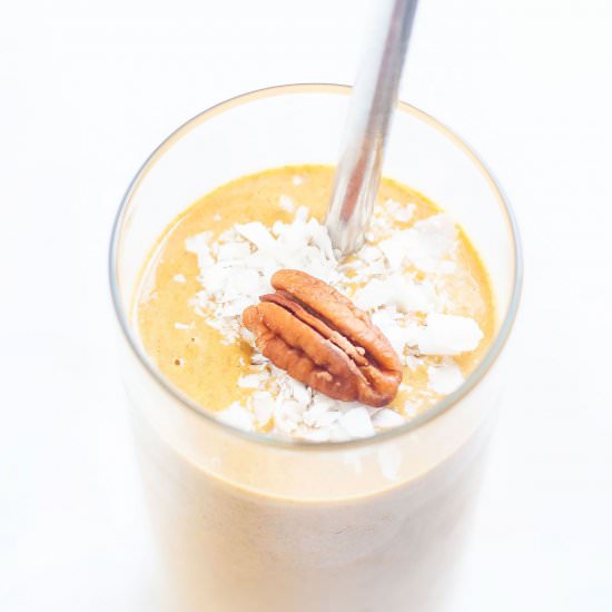 Pumpkin Pie Smoothie