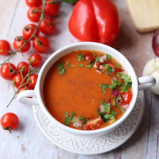 Gazpacho Soup
