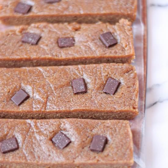 Gluten-Free Peanut Butter Bars